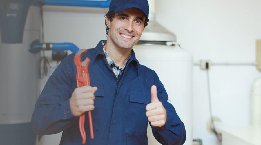 Local annual plumbing maintenance in Aimwell, LA
